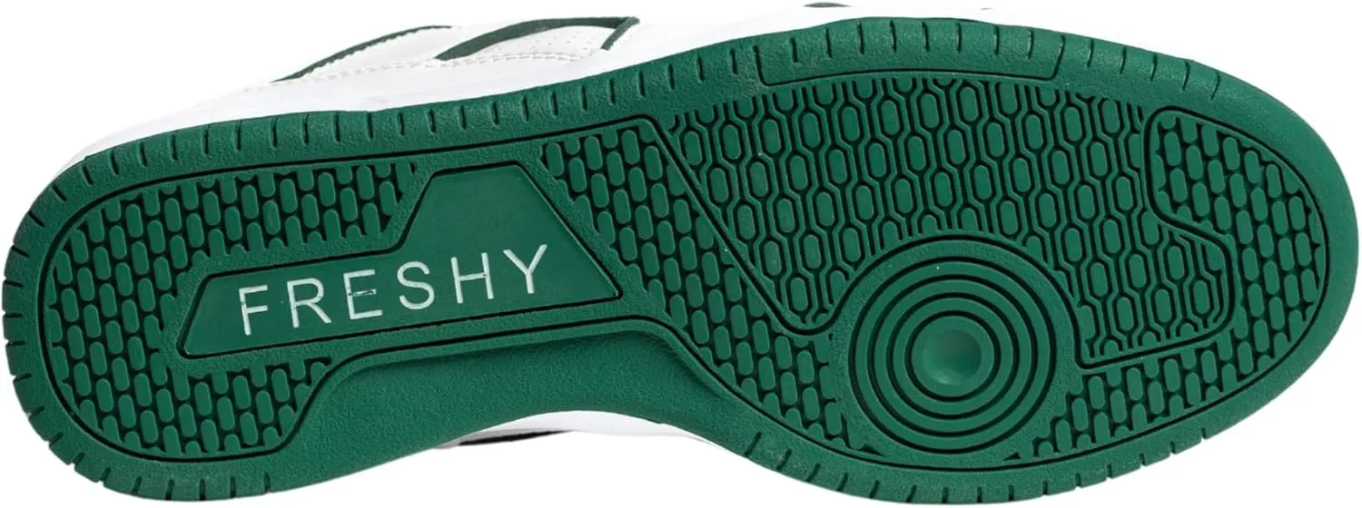 Steezy Durable Fashion Sneakers - Comfortable Everyday Sneakers and Lightweight Skate Shoes for Men and Women
