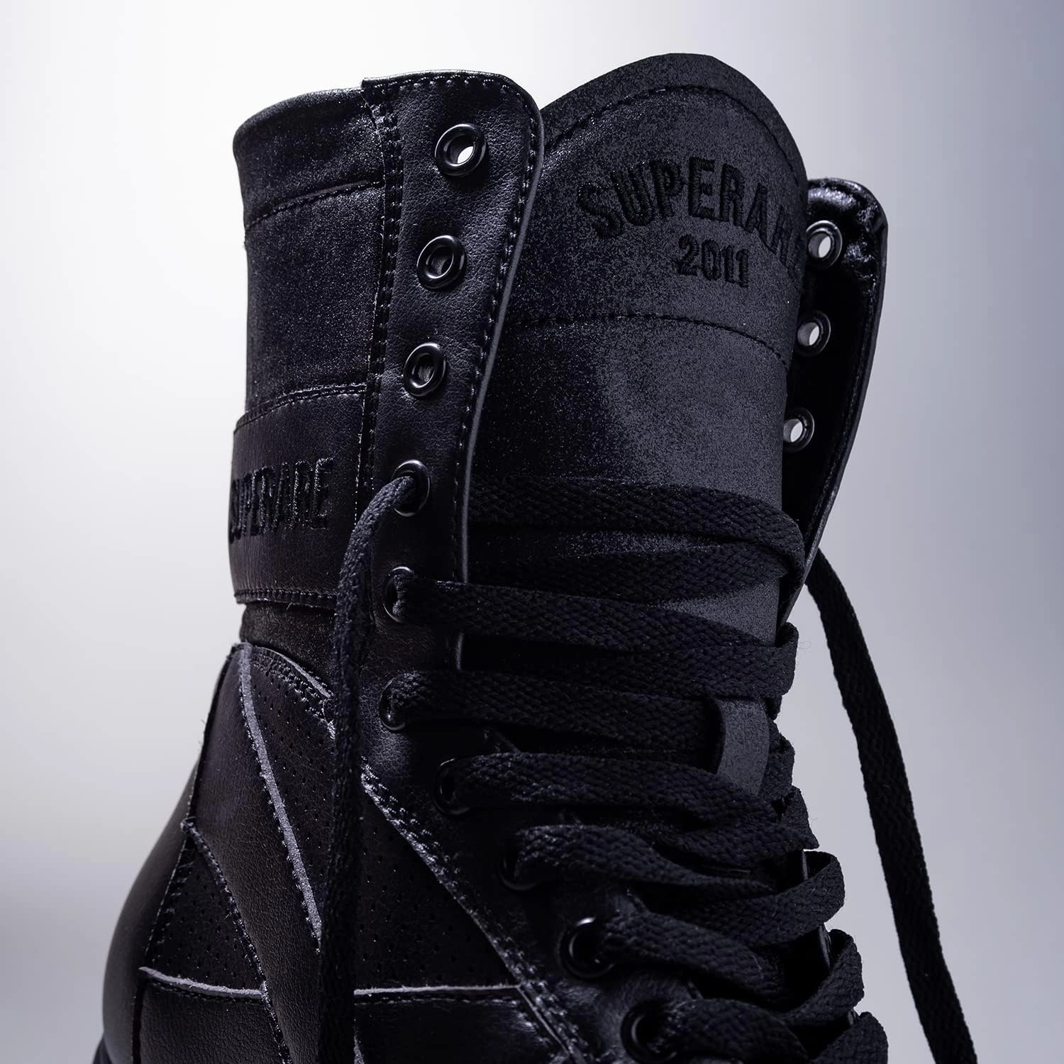 Superare Boxing Shoes  MMA Kick Boxing Pro Fighting Boots and Training Workout Shoes for Men and Women