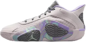 Tatum 2 Big Kids' Basketball Shoes (FJ6459-600, Light Soft Pink/Smoke/Lilac/Mint Foam) Size 6.5