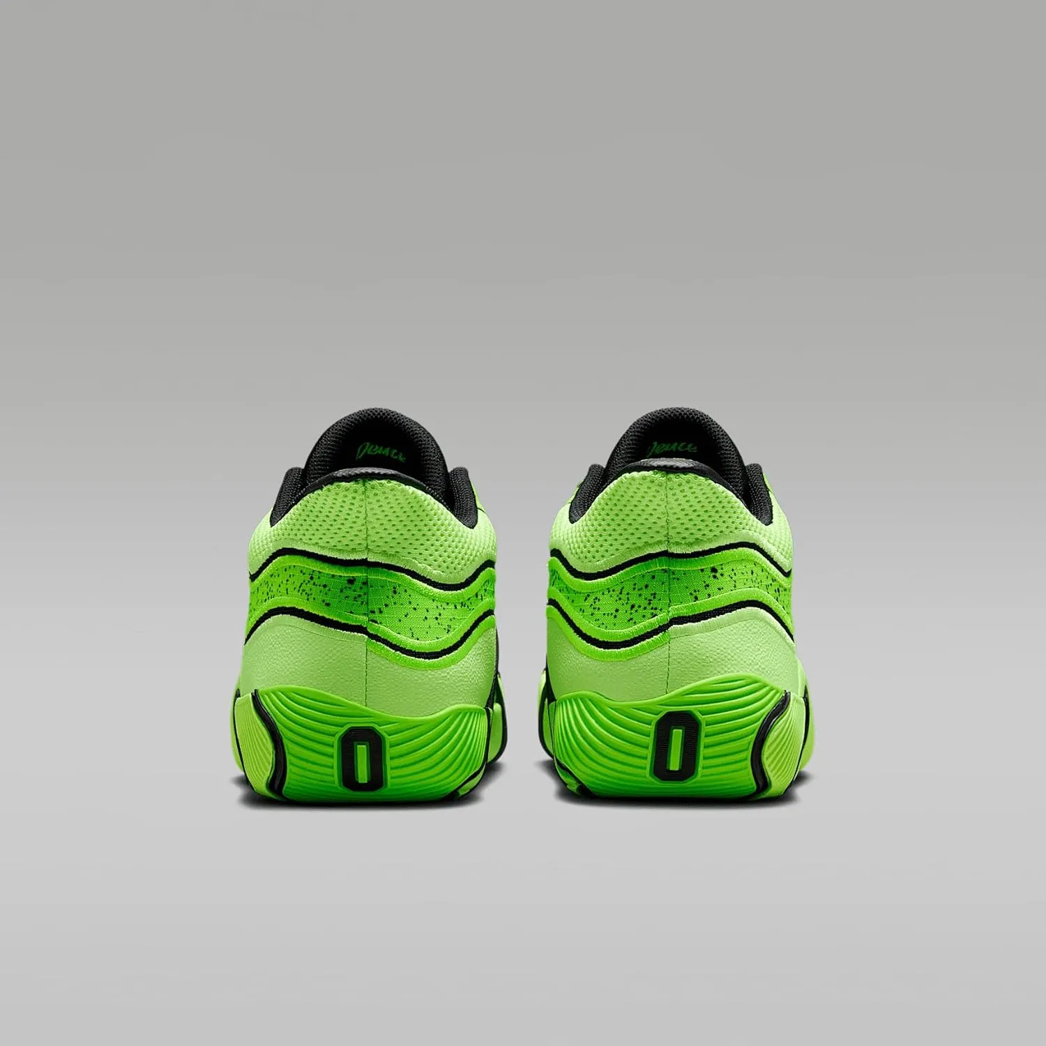 Tatum 3 Big Kids' Basketball Shoes (HV5894-300, Ghost Green/Electric Green/Black/Black)