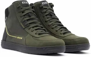 TCX Mood 2 Gore-Tex Shoe Green/Black/Yellow Size - 45