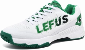 Tennis Shoes for Women, Professional Grade Anti Slip Breathable Badminton Shoes, Student Shock-Absorbing Training Versatile Sports