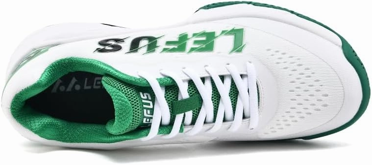 Tennis Shoes for Women, Professional Grade Anti Slip Breathable Badminton Shoes, Student Shock-Absorbing Training Versatile Sports