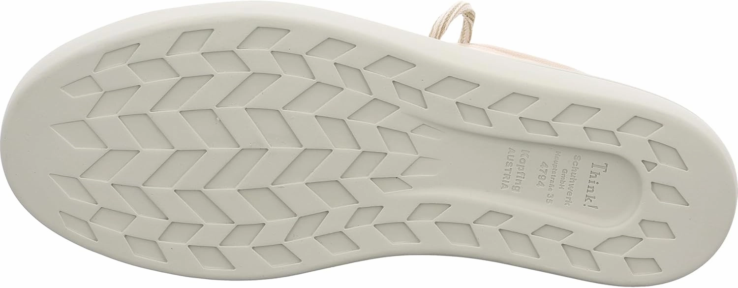 Think! Gring  Removable Durable Chrome Free Trainers for Women
