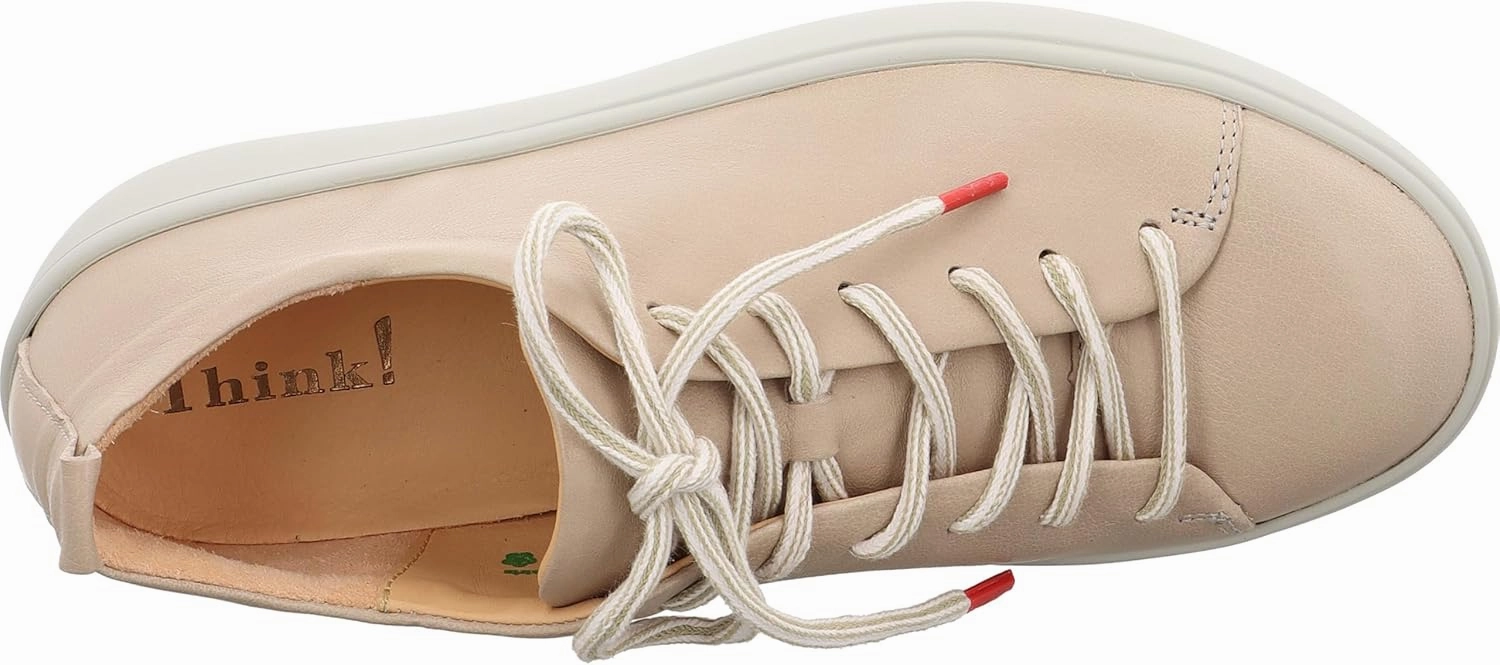 Think! Gring  Removable Durable Chrome Free Trainers for Women