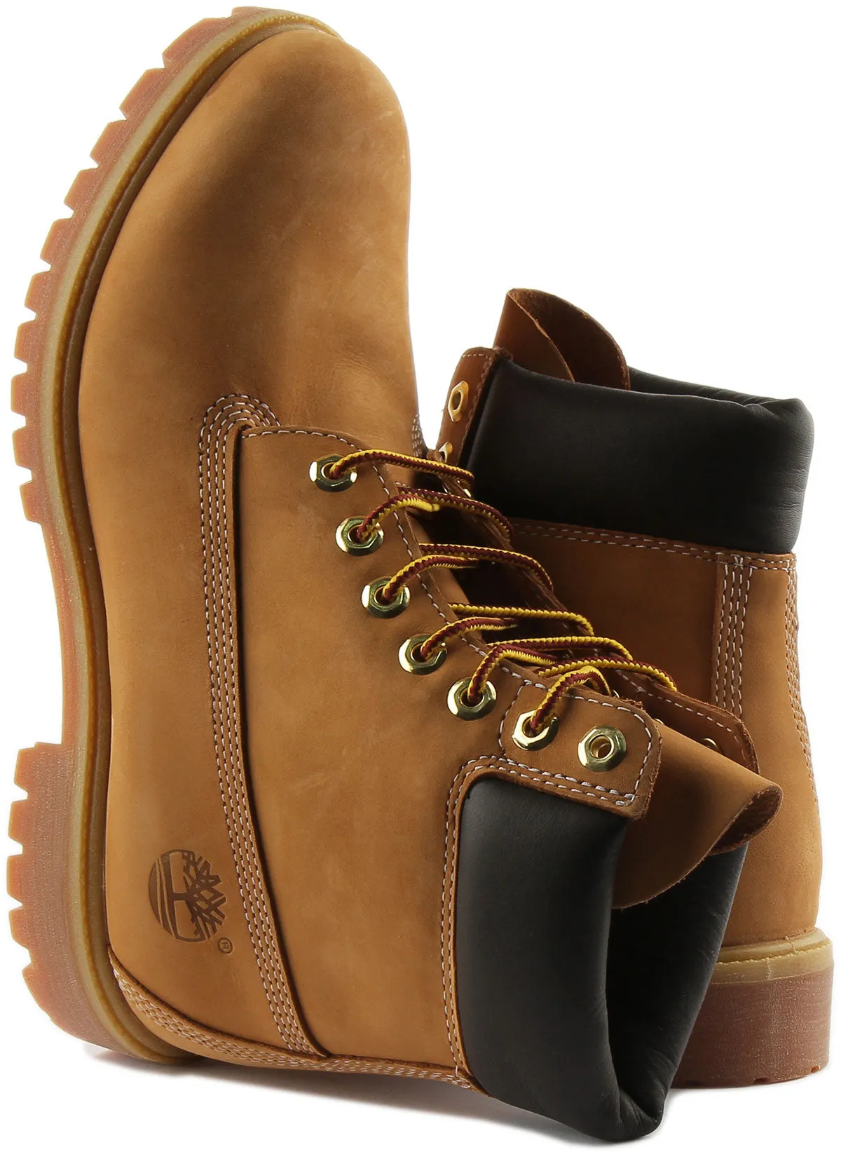 Timberland 10061 In Wheat For Men Shoes Timberland