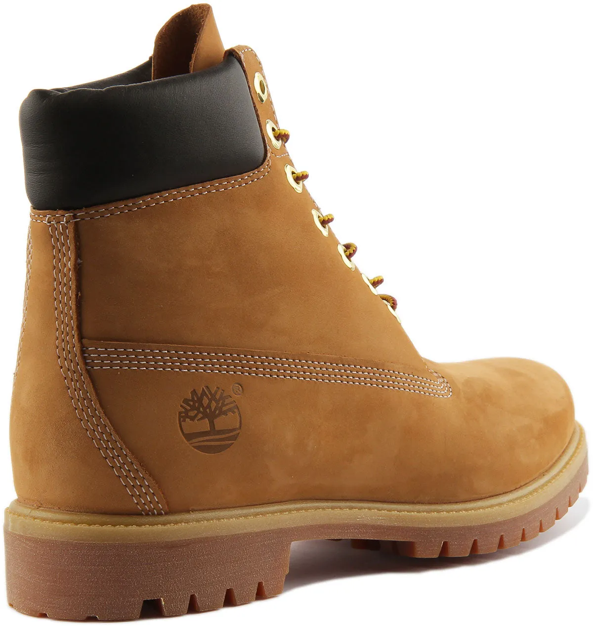 Timberland 10061 In Wheat For Men Shoes Timberland