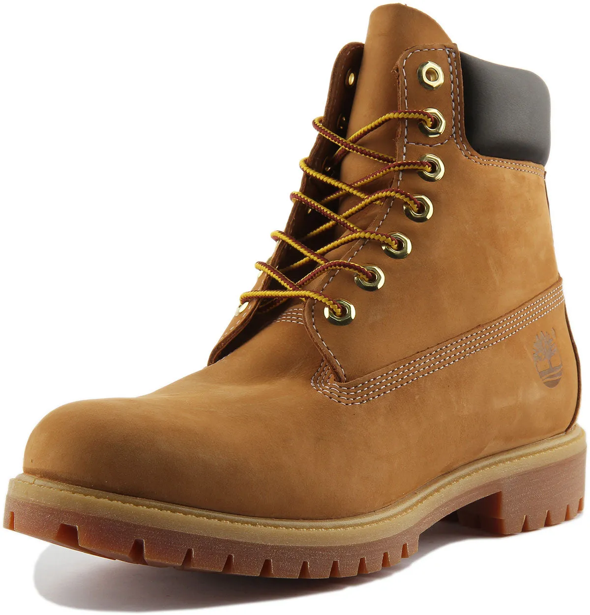 Timberland 10061 In Wheat For Men Shoes Timberland
