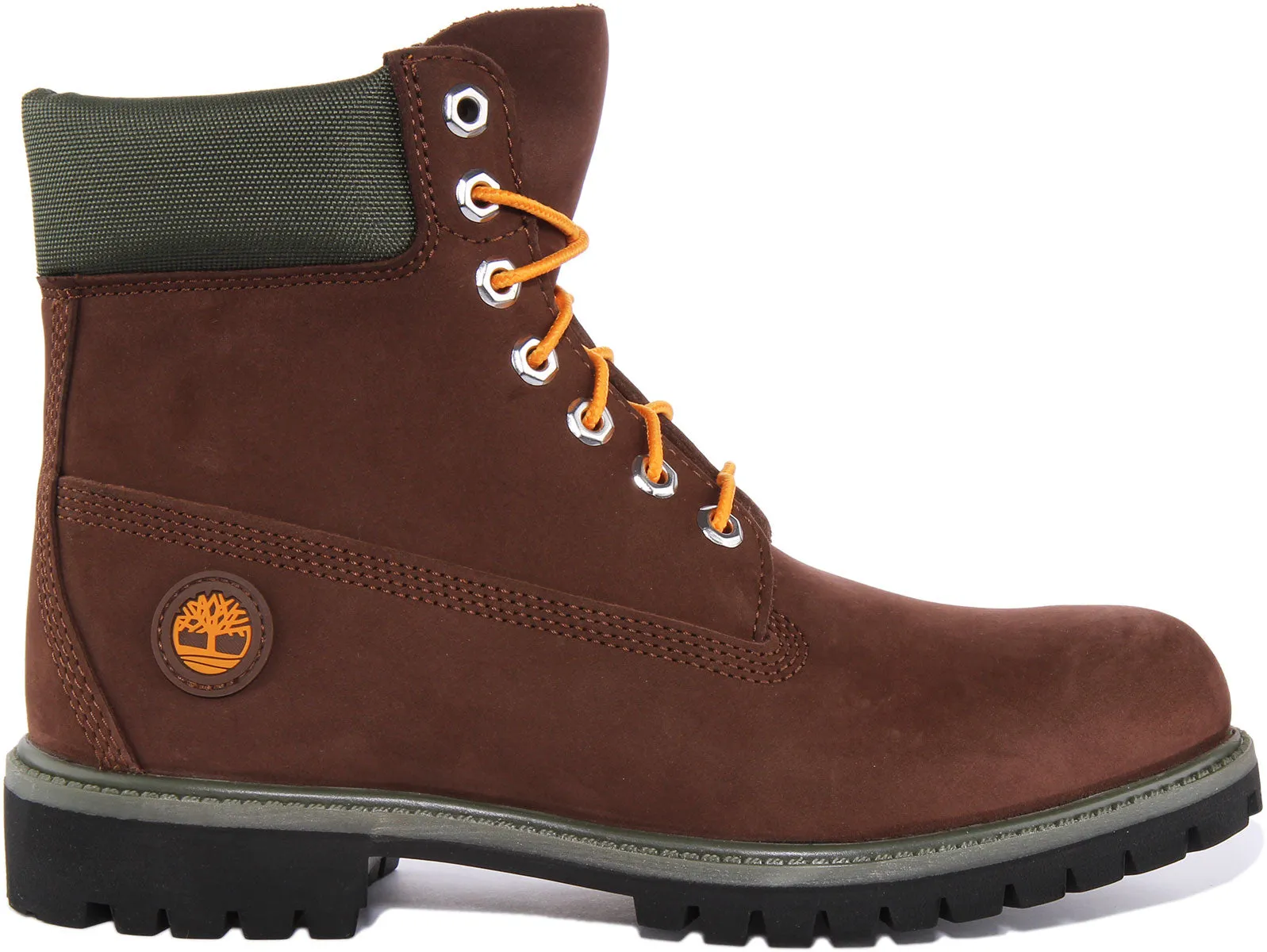 Timberland 6 inch A2Cx8 In Dark Brown For Men Shoes Timberland