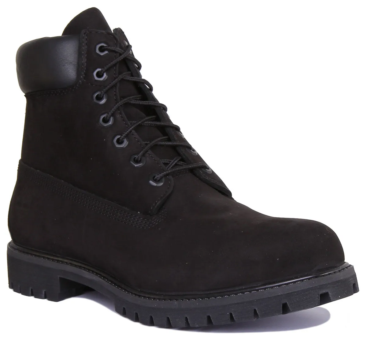 Timberland 6 Inch Ankle Boot In Black For Men Shoes Timberland