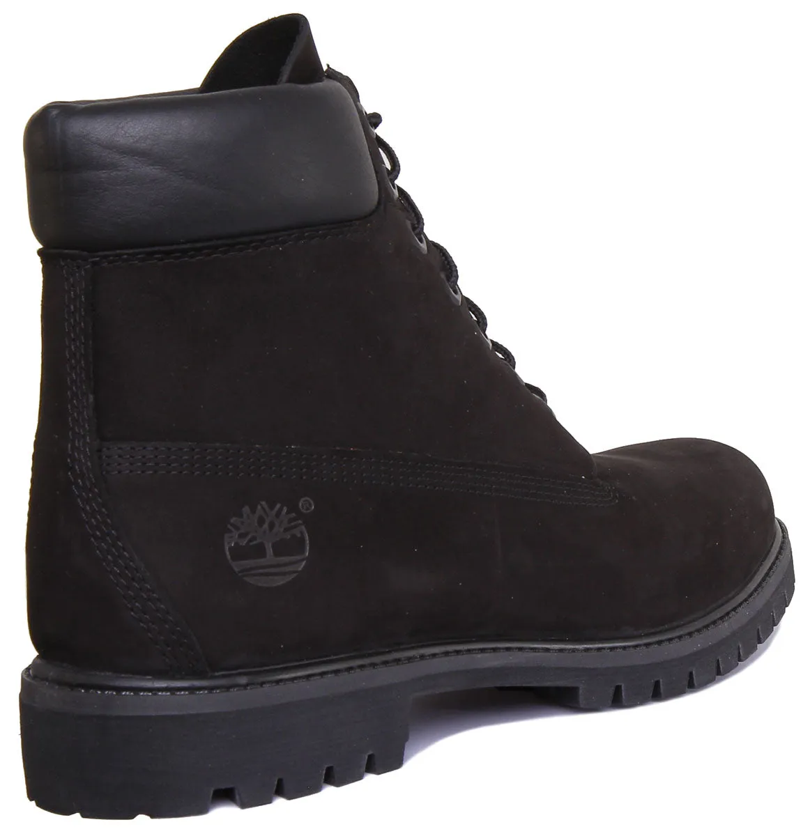 Timberland 6 Inch Ankle Boot In Black For Men Shoes Timberland