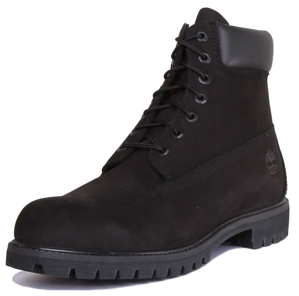 Timberland 6 Inch Ankle Boot In Black For Men Shoes Timberland