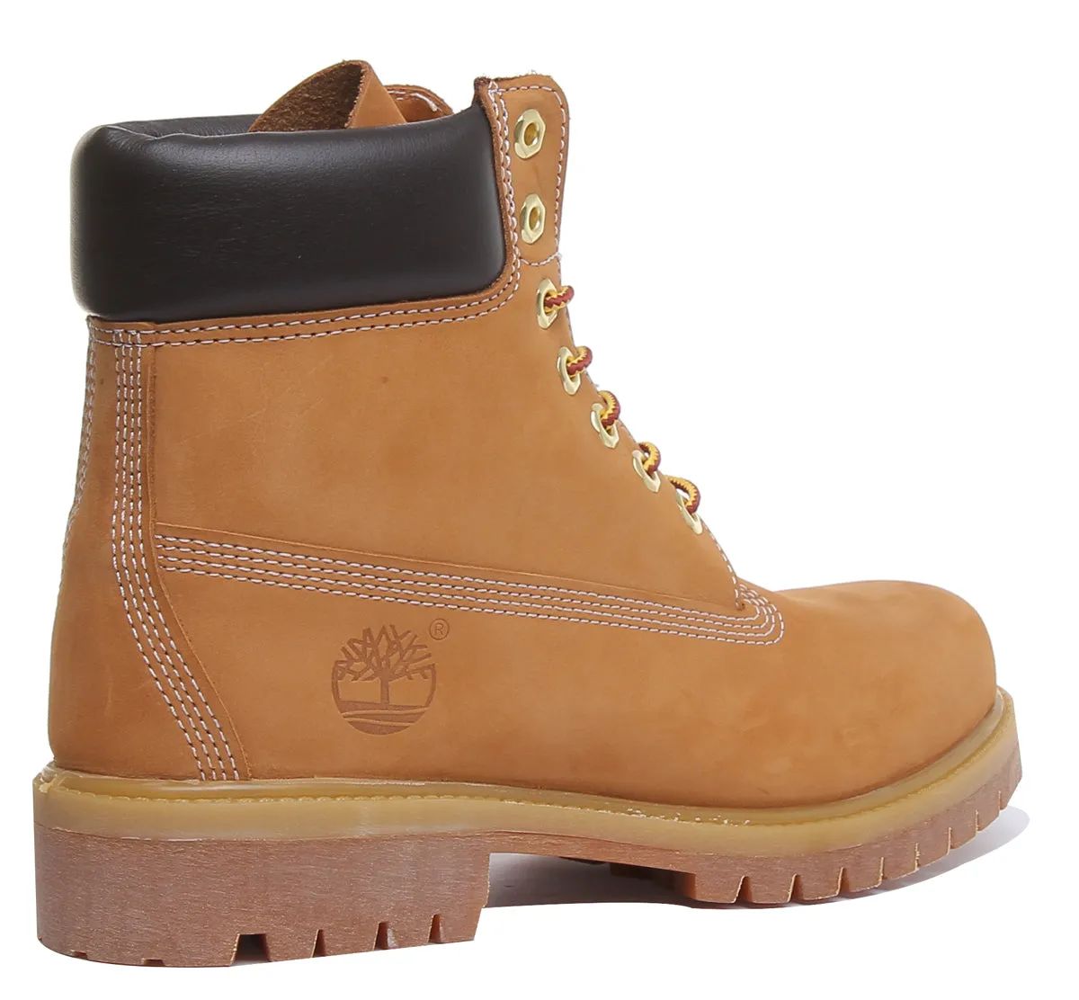Timberland 6 Inch Ankle Boots In Wheat For Men Shoes Timberland