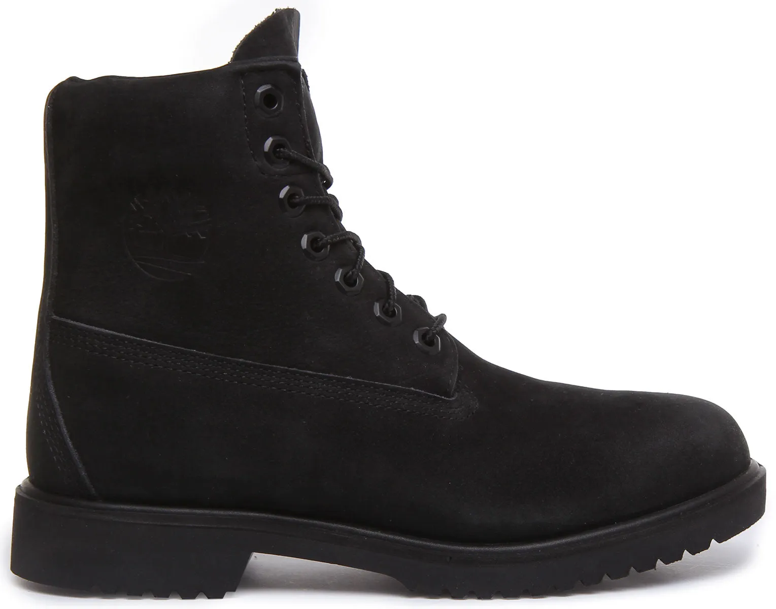 Timberland A28SG 6 Inch Boot In Black For Mens Shoes Timberland