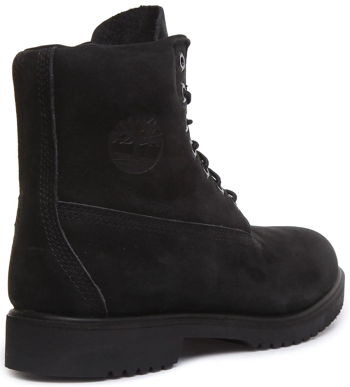 Timberland A28SG 6 Inch Boot In Black For Mens Shoes Timberland