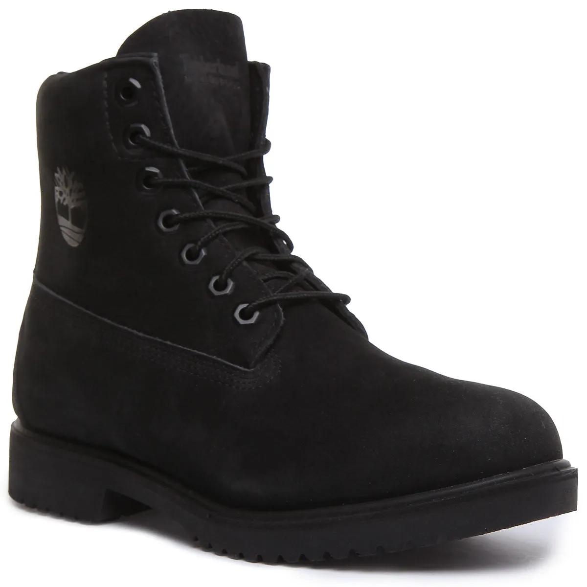 Timberland A28SG 6 Inch Boot In Black For Mens Shoes Timberland
