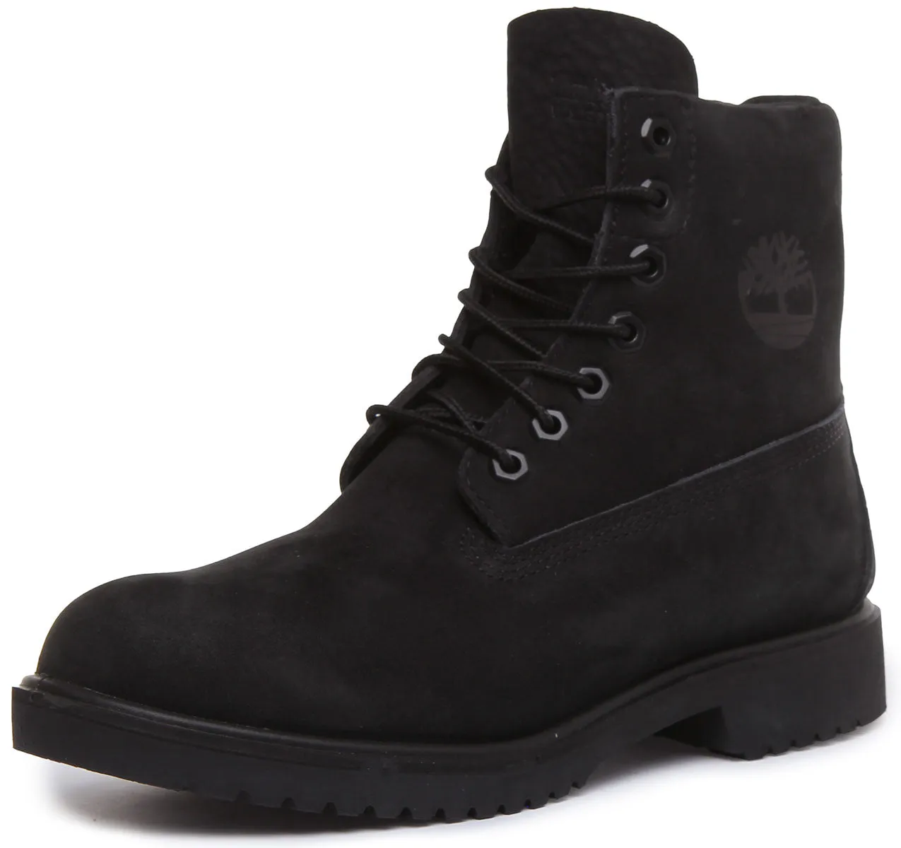 Timberland A28SG 6 Inch Boot In Black For Mens Shoes Timberland