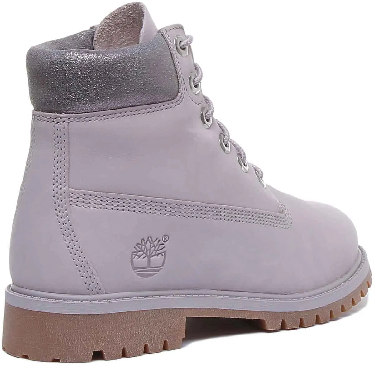 Timberland A295Q In Light Grey For Juniors Shoes Timberland