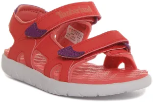 Timberland A2D1R In Pink For Kids Shoes Timberland
