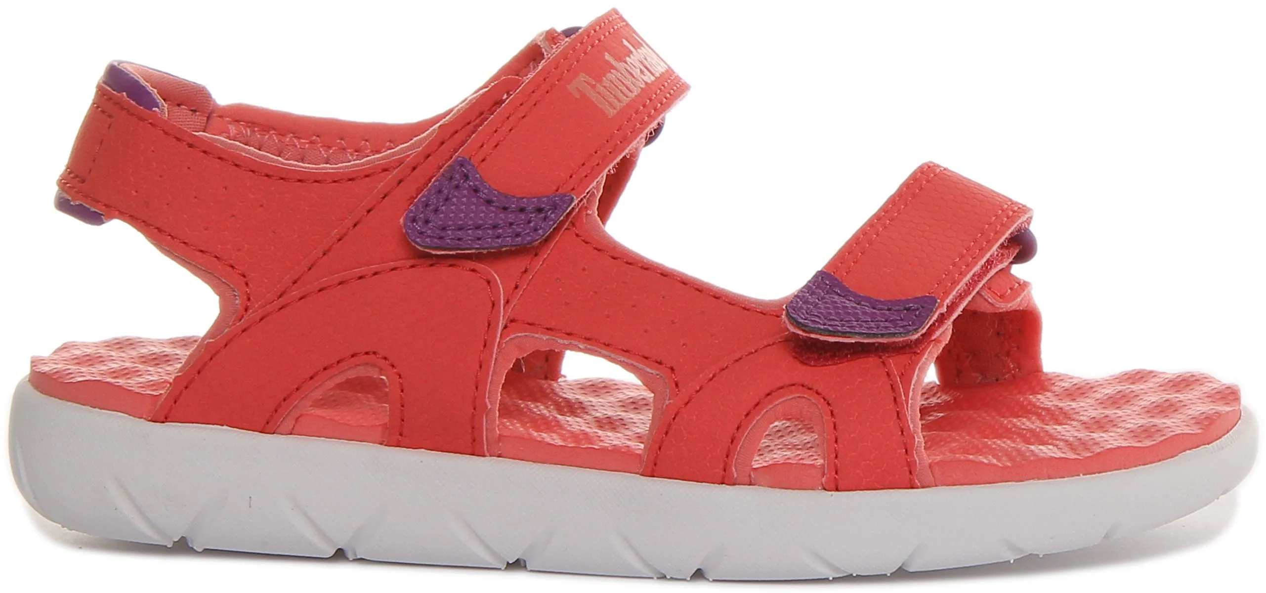 Timberland A2D1R In Pink For Kids Shoes Timberland