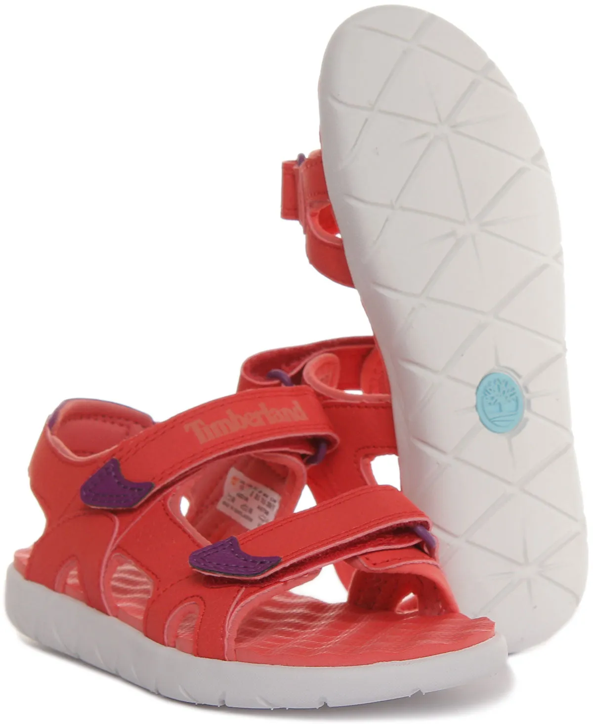 Timberland A2D1R In Pink For Kids Shoes Timberland