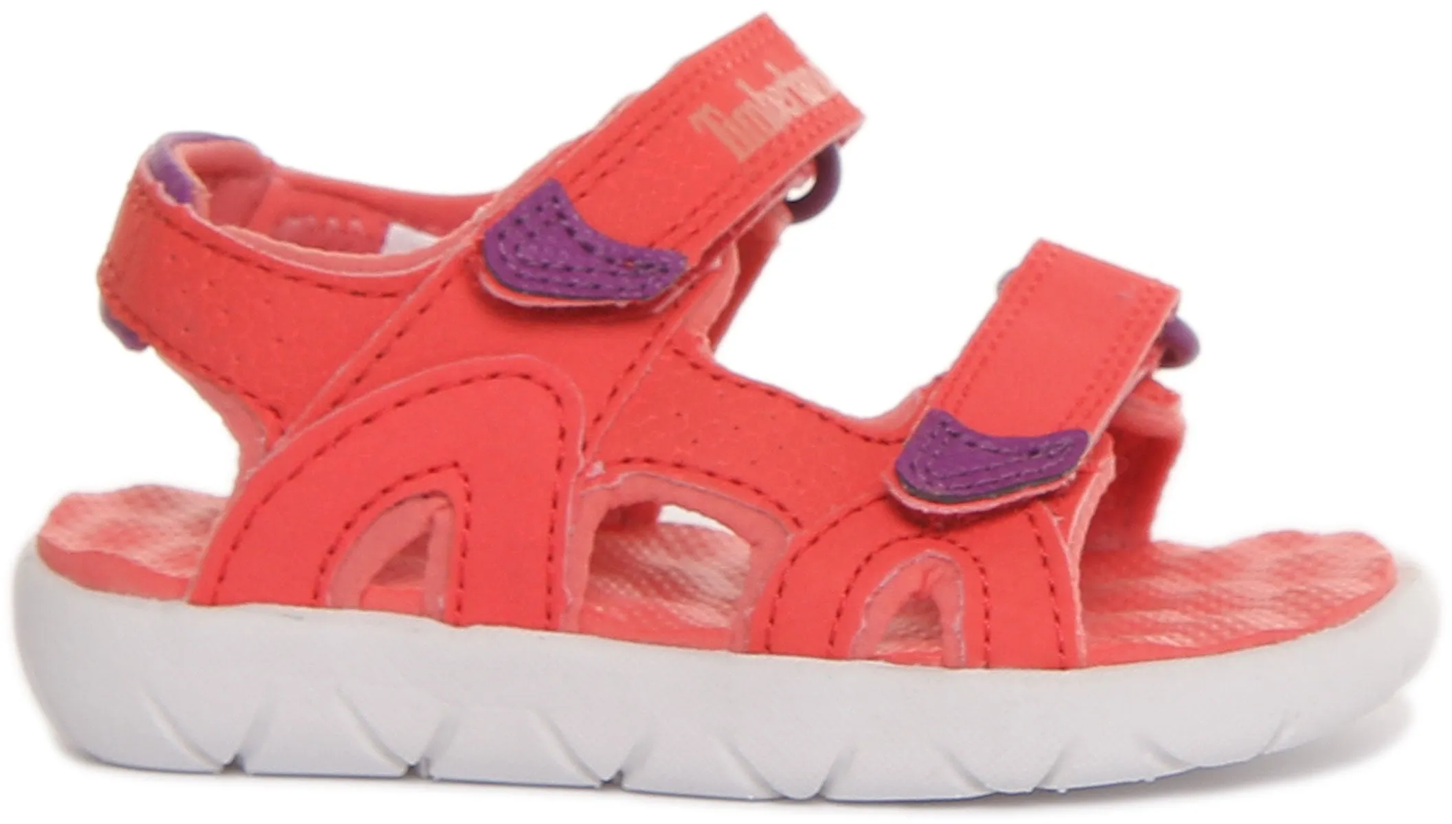 Timberland A2D3C In Pink For Kids Shoes Timberland