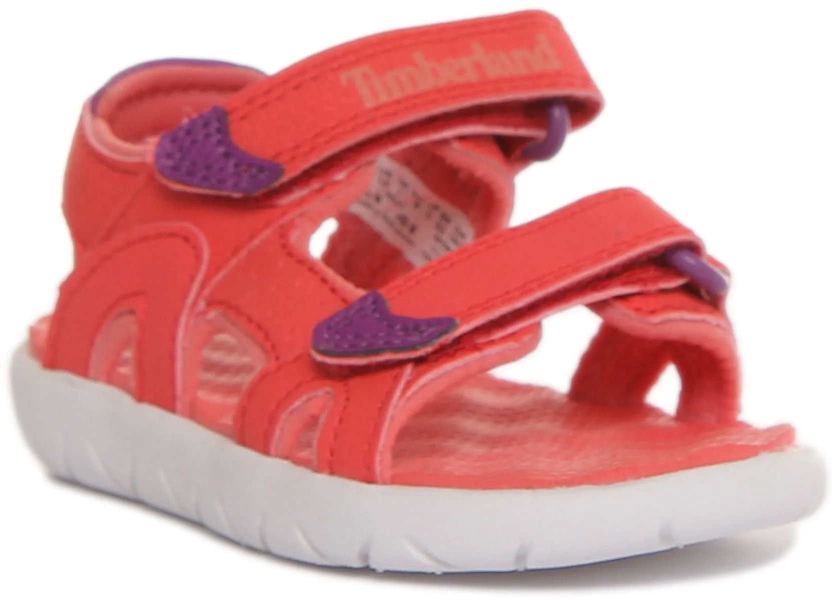 Timberland A2D3C In Pink For Kids Shoes Timberland