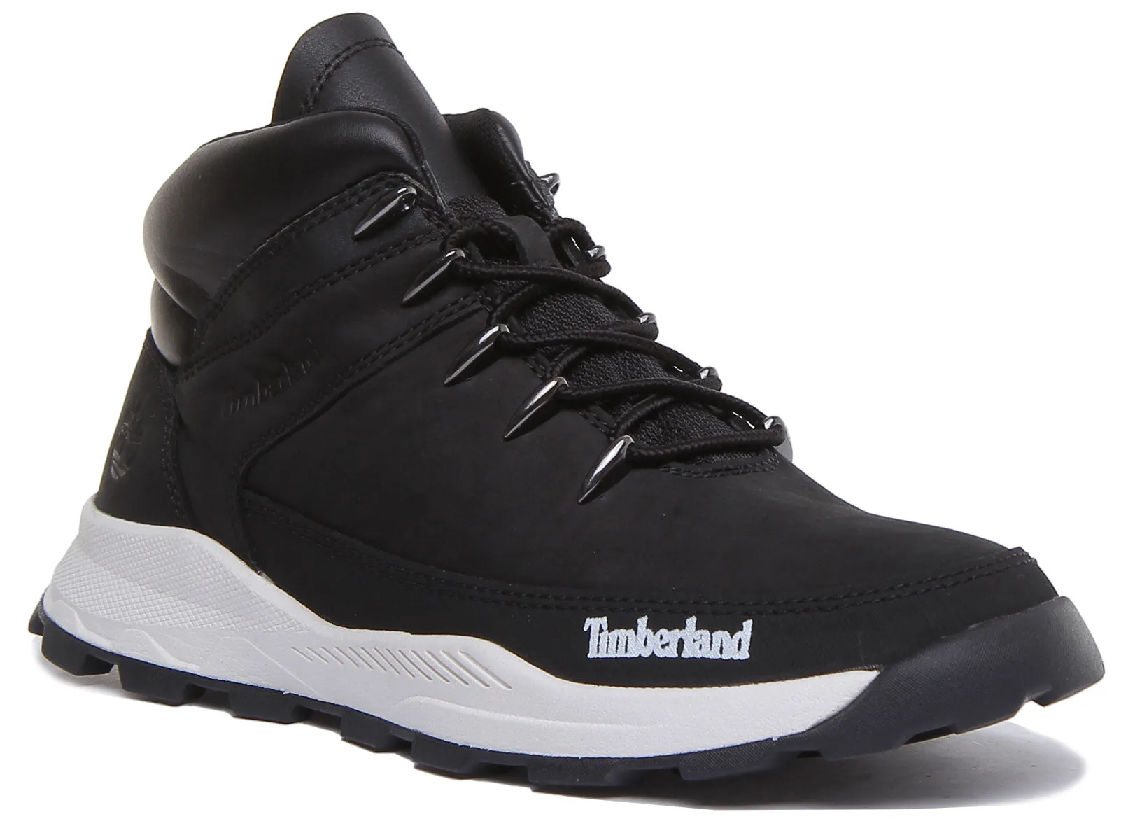 Timberland A2EB7 Brooklyn Low Hiker Boot In Wheat For Men Shoes Timberland