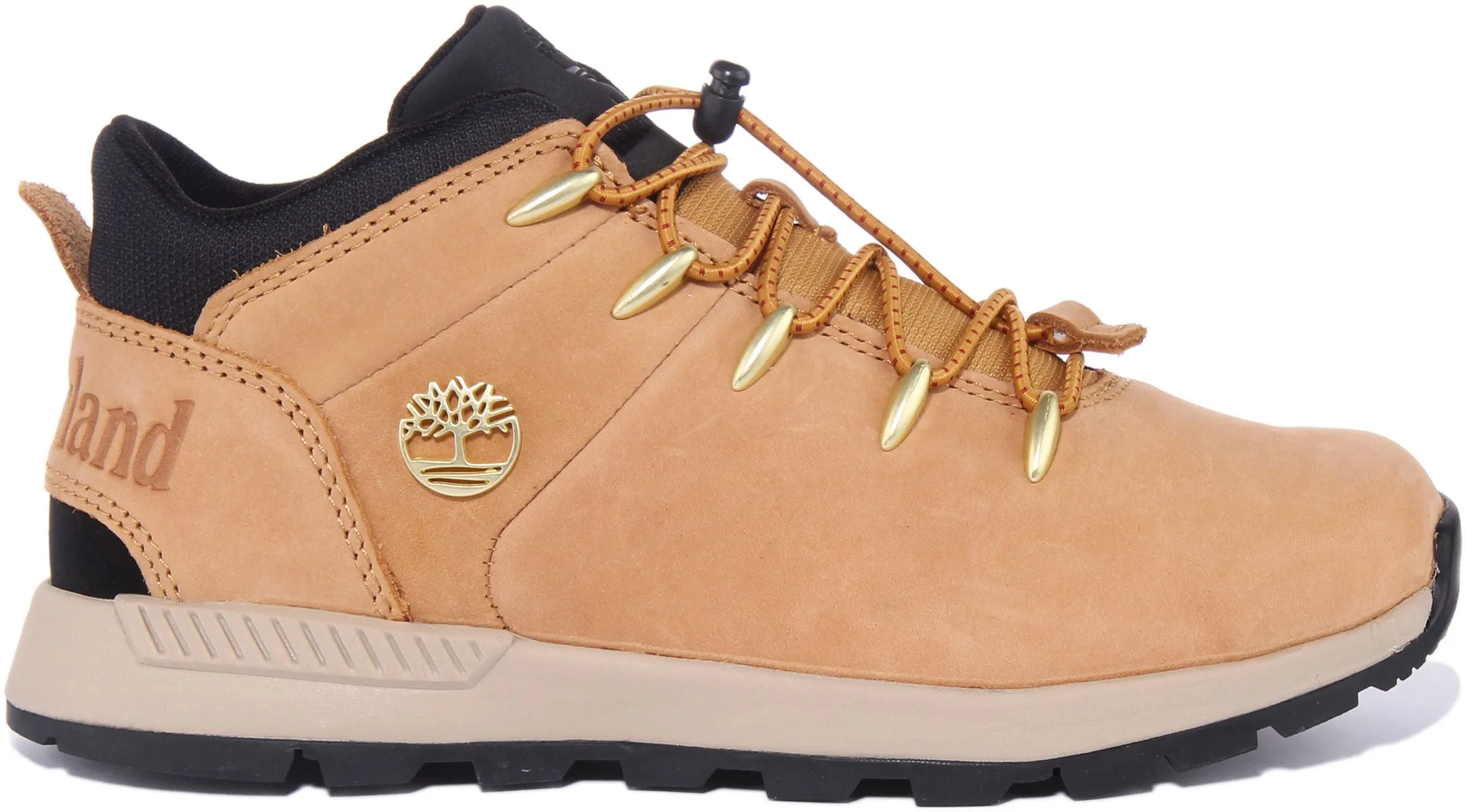 Timberland A2F39 In Wheat For Kids Shoes Timberland