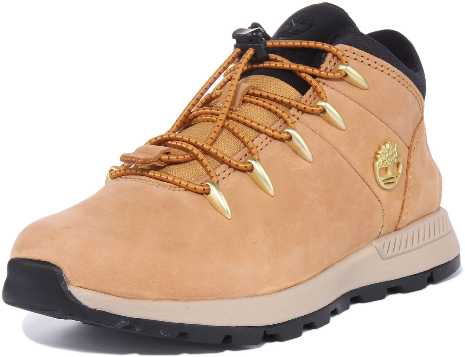 Timberland A2F39 In Wheat For Kids Shoes Timberland