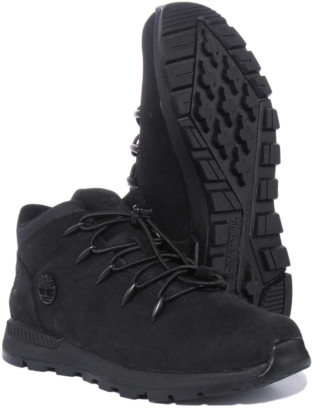Timberland A2F7C In Black For Kids Shoes Timberland