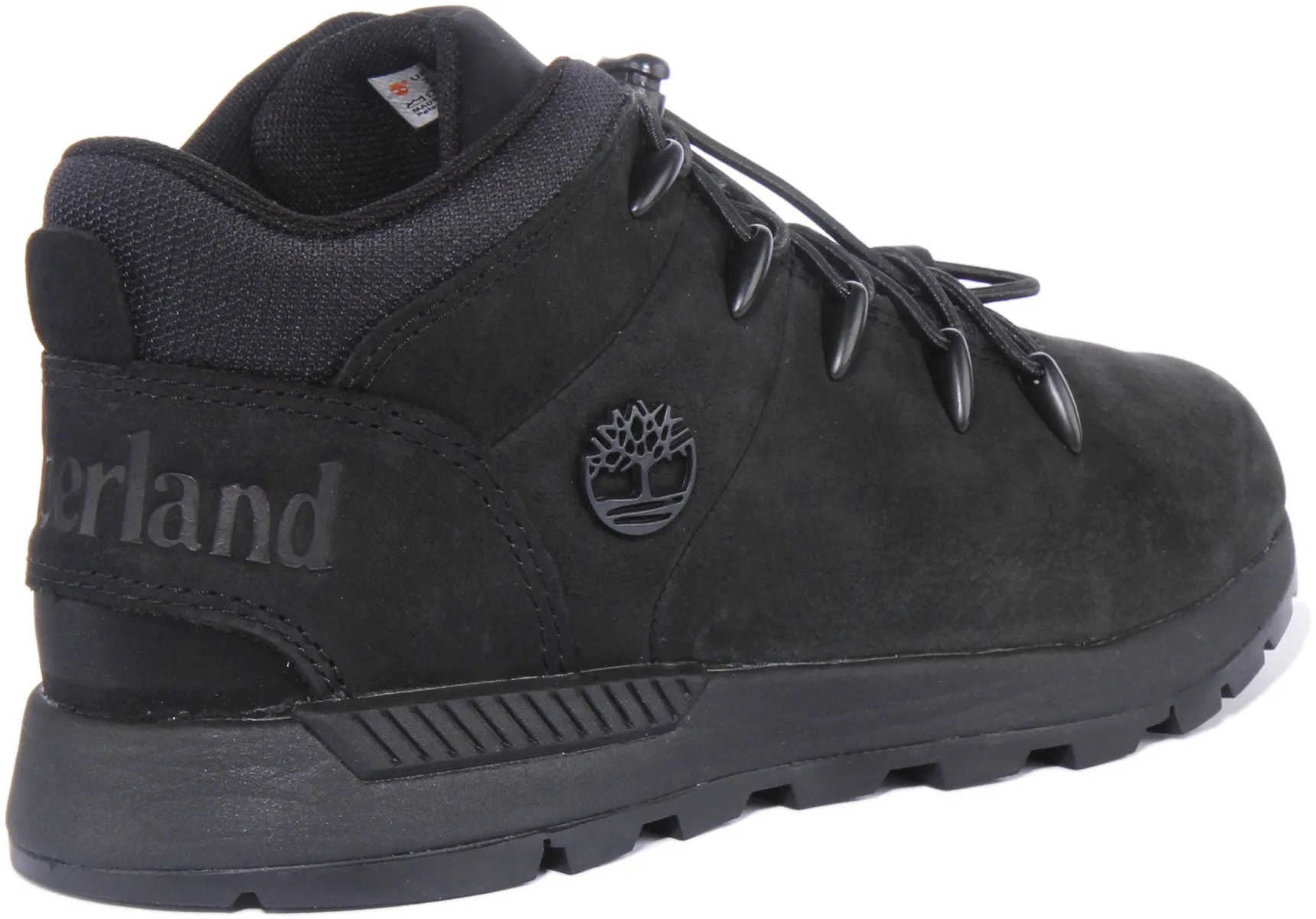 Timberland A2F7C In Black For Kids Shoes Timberland