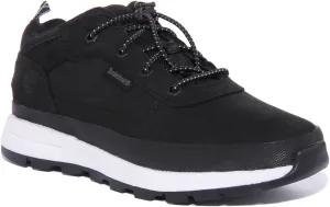 Timberland A2G4H In Black White For Youth Shoes Timberland