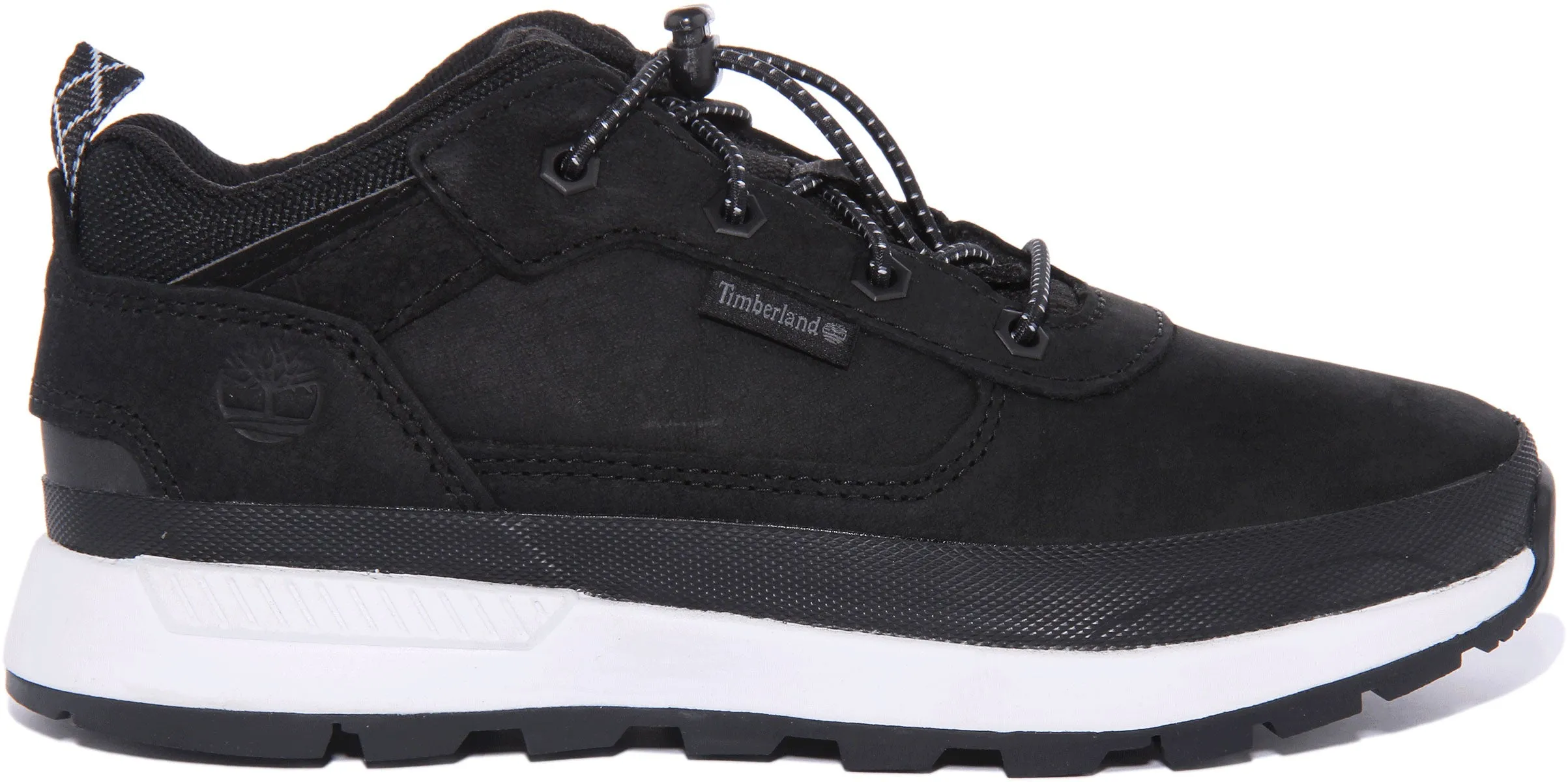 Timberland A2G4H In Black White For Youth Shoes Timberland