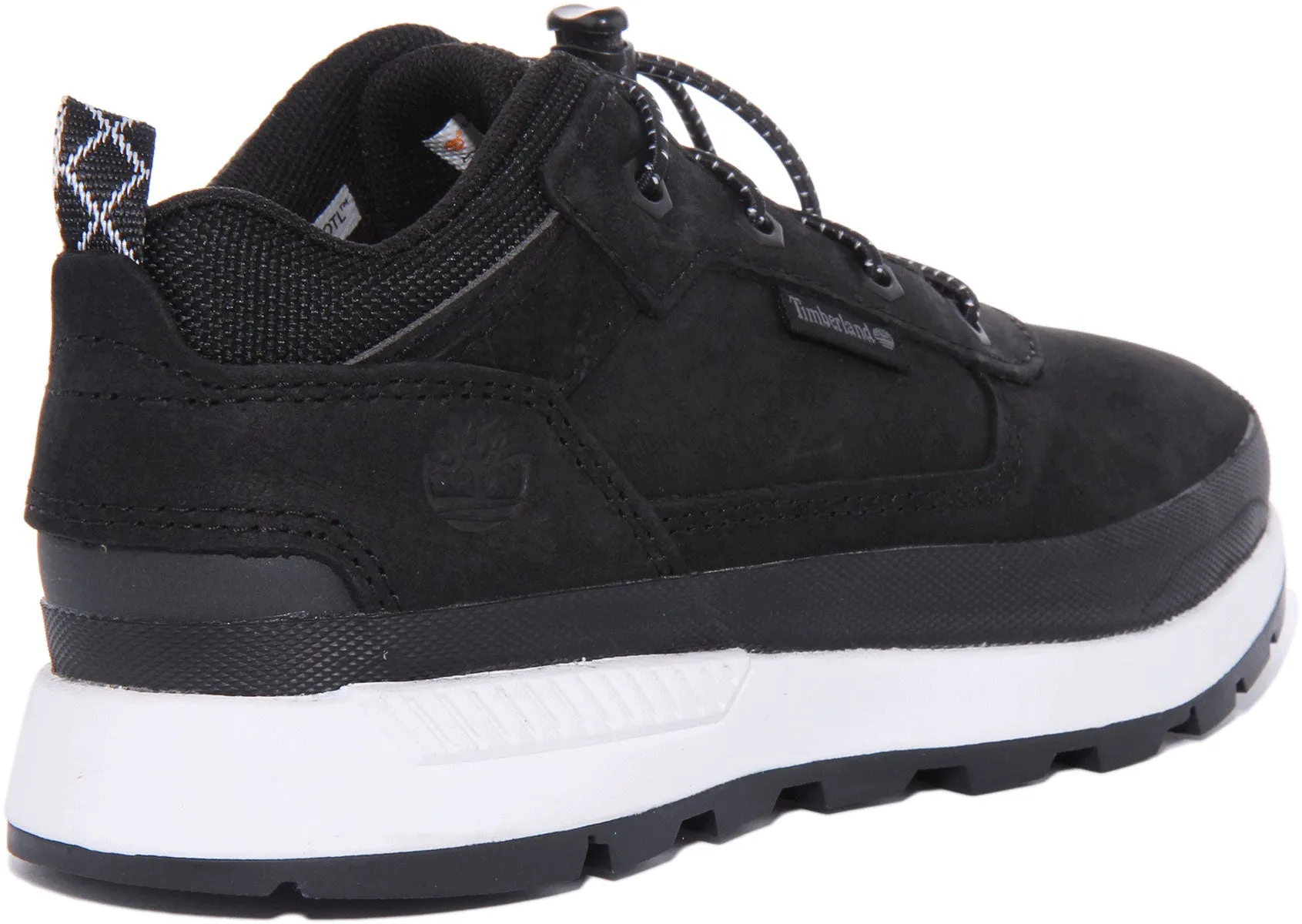 Timberland A2G4H In Black White For Youth Shoes Timberland