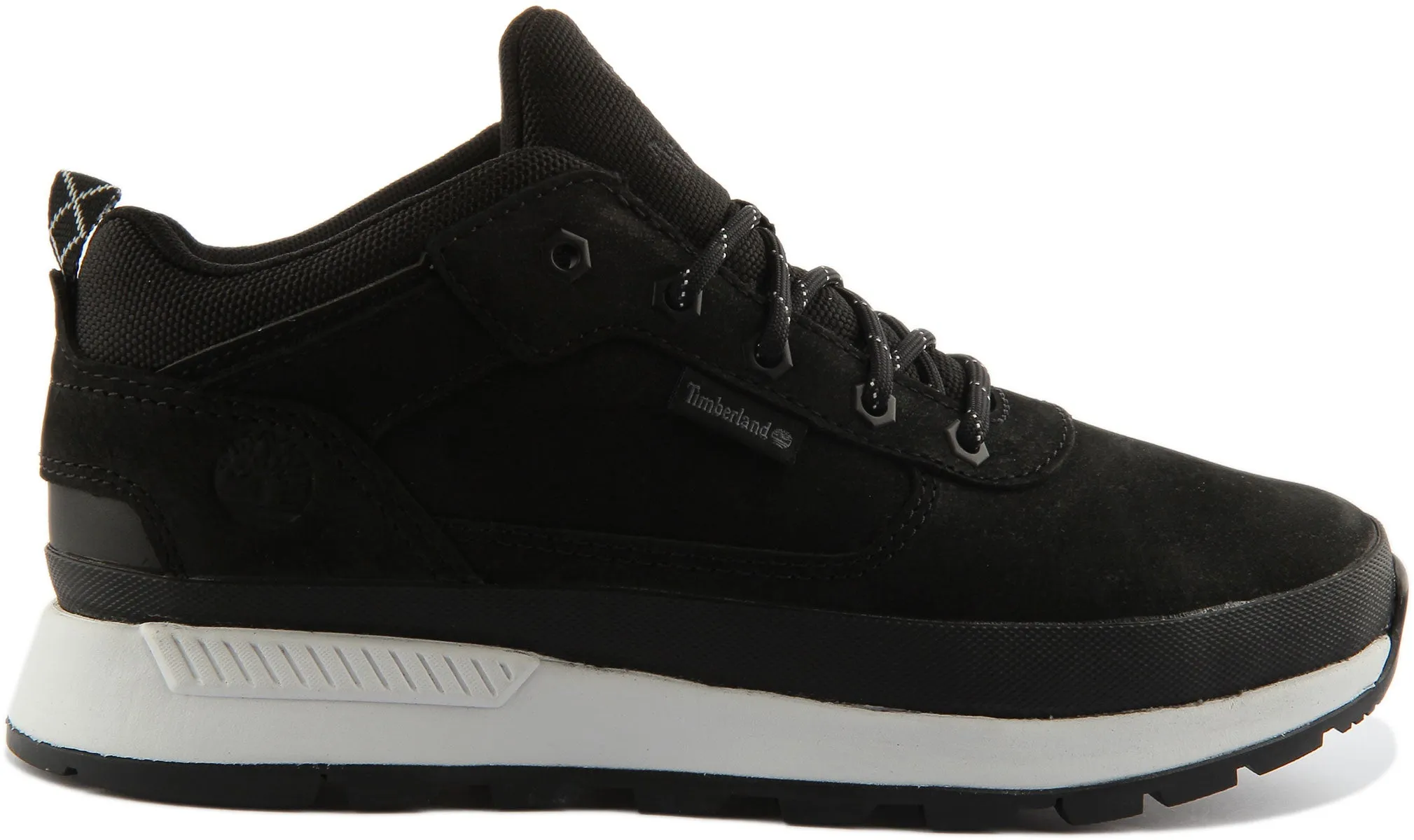 Timberland A2Gkt In Black For Junior Shoes Timberland