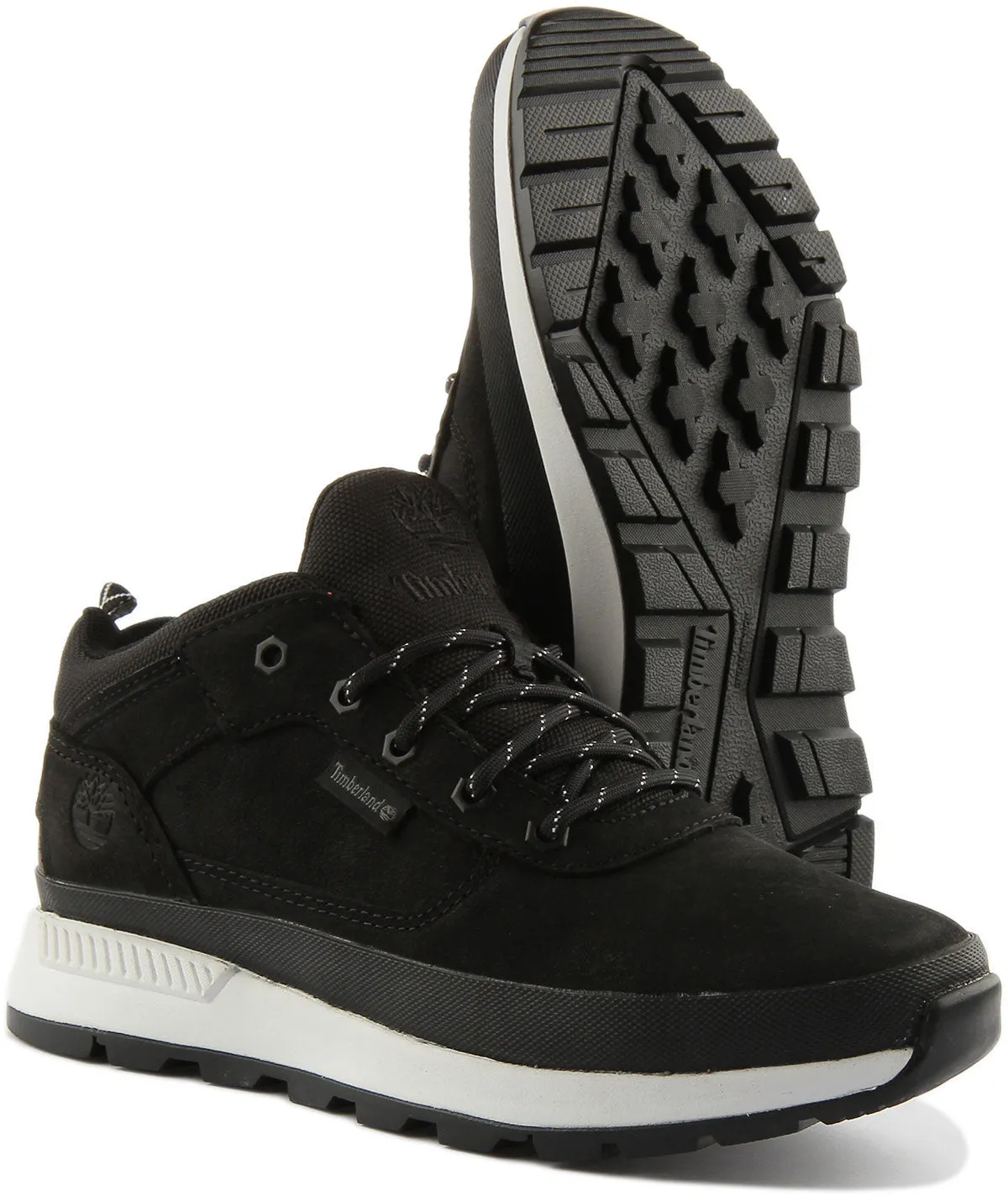Timberland A2Gkt In Black For Junior Shoes Timberland