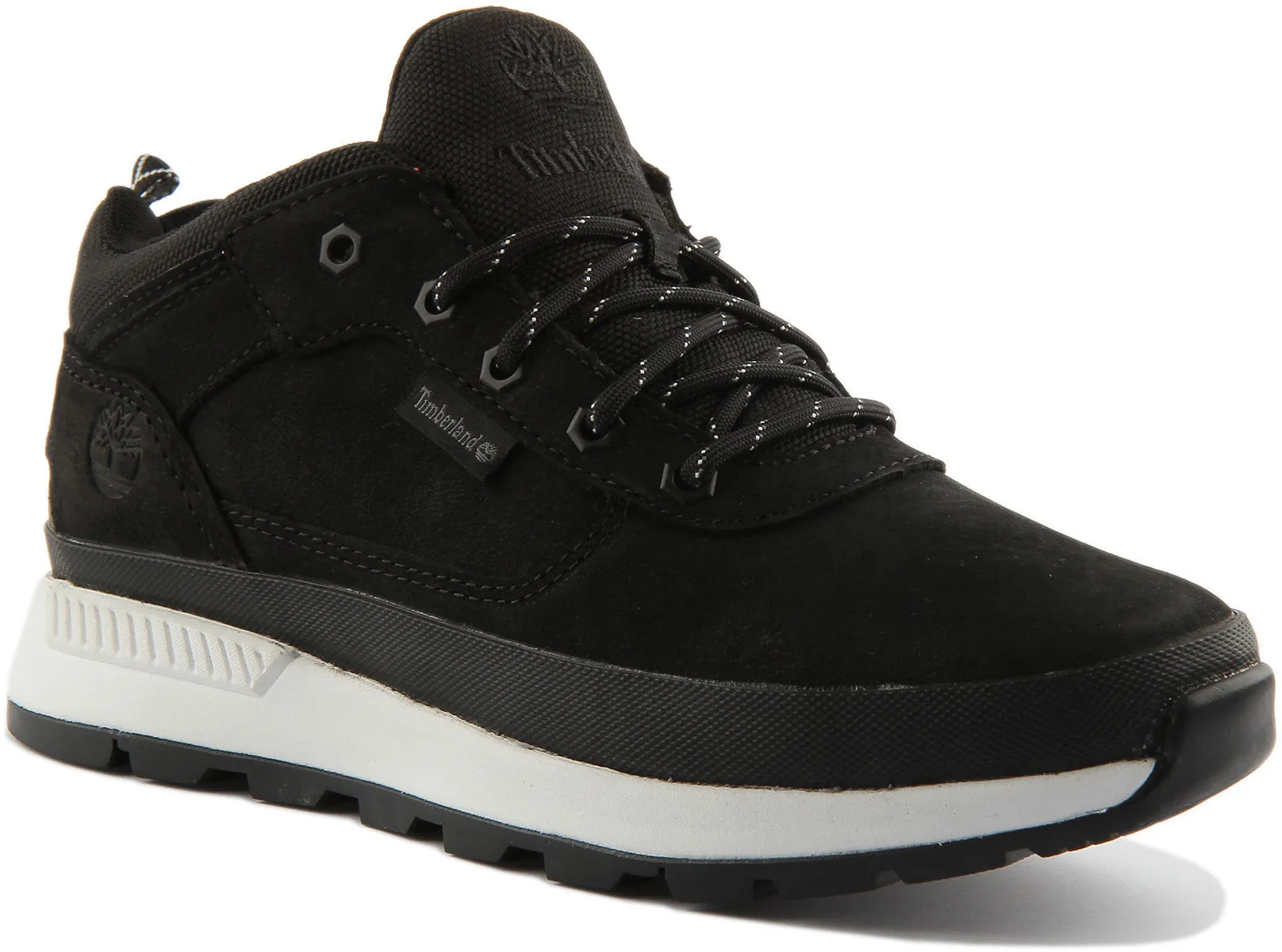 Timberland A2Gkt In Black For Junior Shoes Timberland