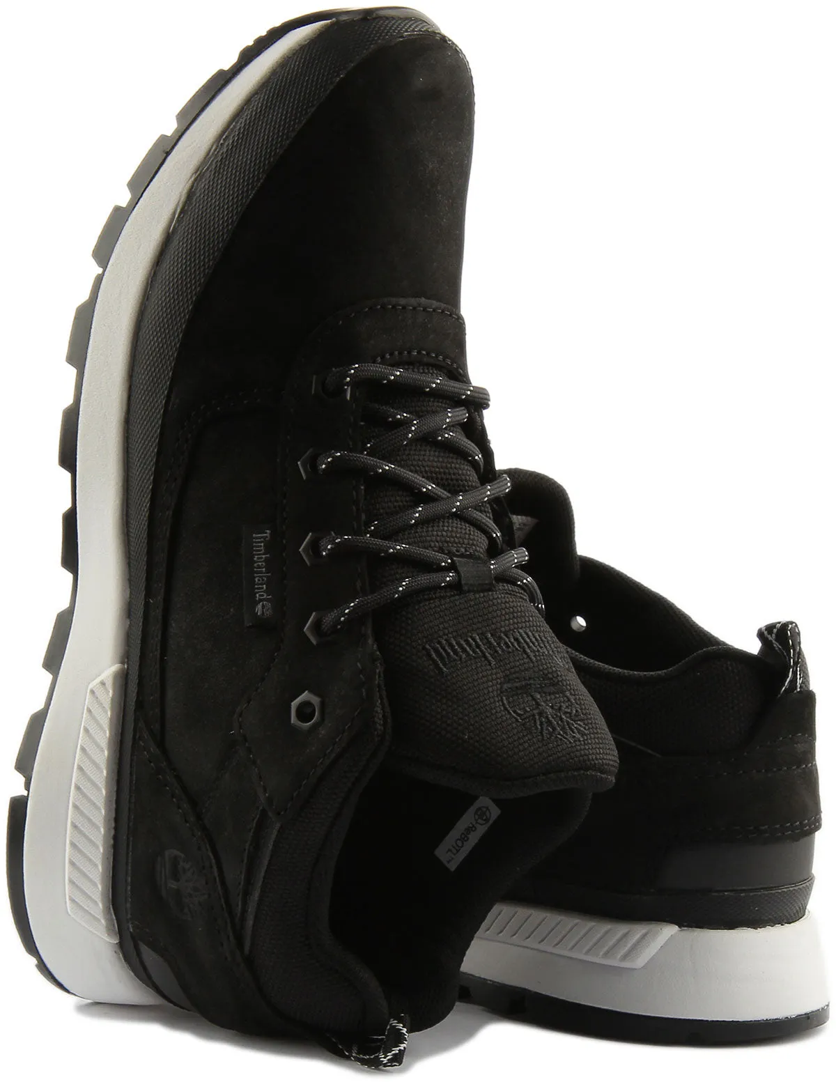 Timberland A2Gkt In Black For Junior Shoes Timberland