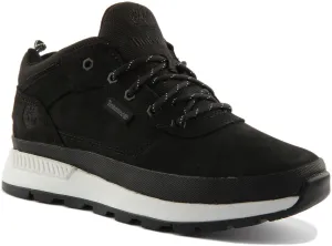 Timberland A2Gkt In Black For Junior Shoes Timberland