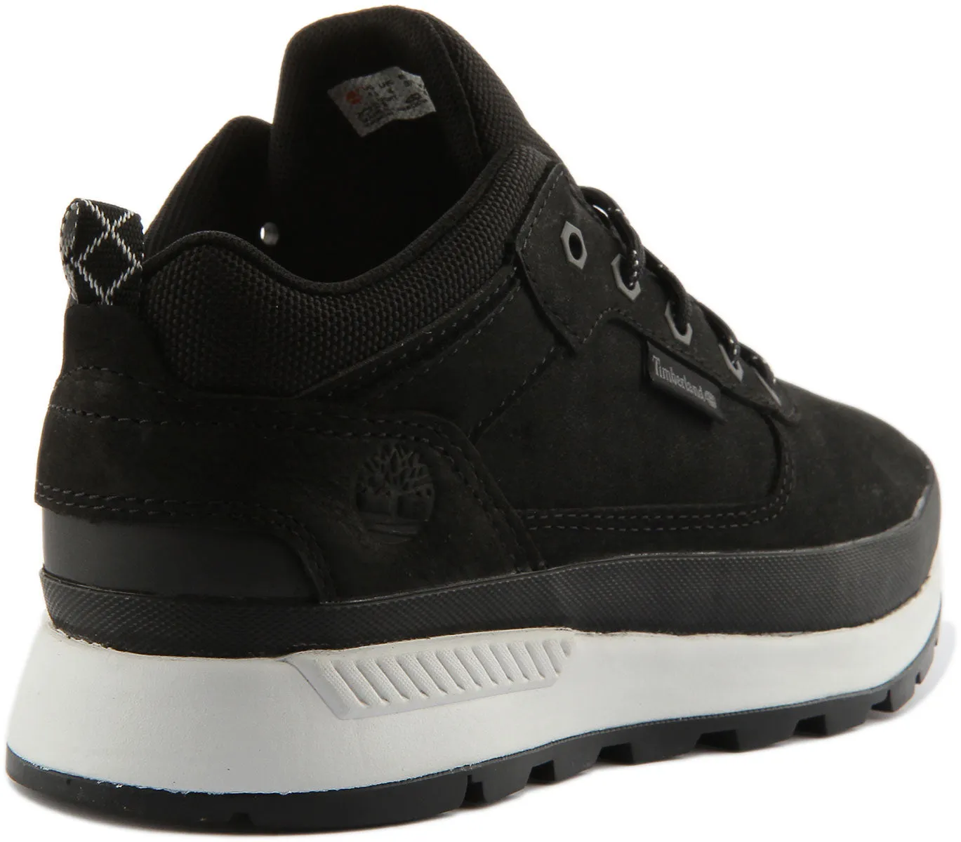 Timberland A2Gkt In Black For Junior Shoes Timberland