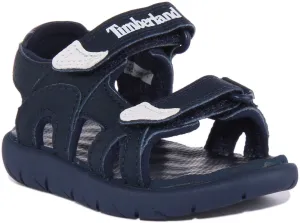 Timberland A2N2F In Navy For Infants Shoes Timberland