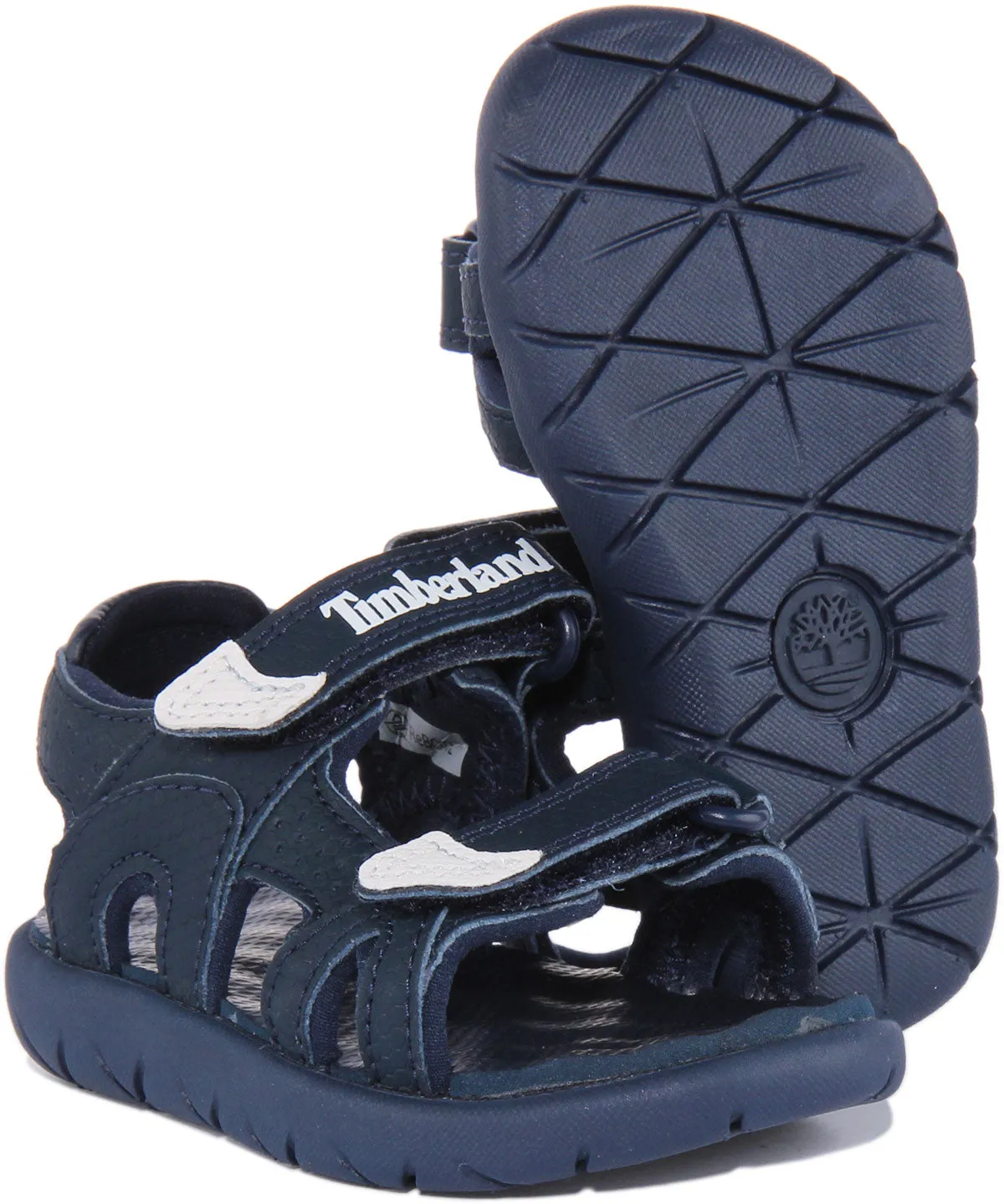 Timberland A2N2F In Navy For Infants Shoes Timberland
