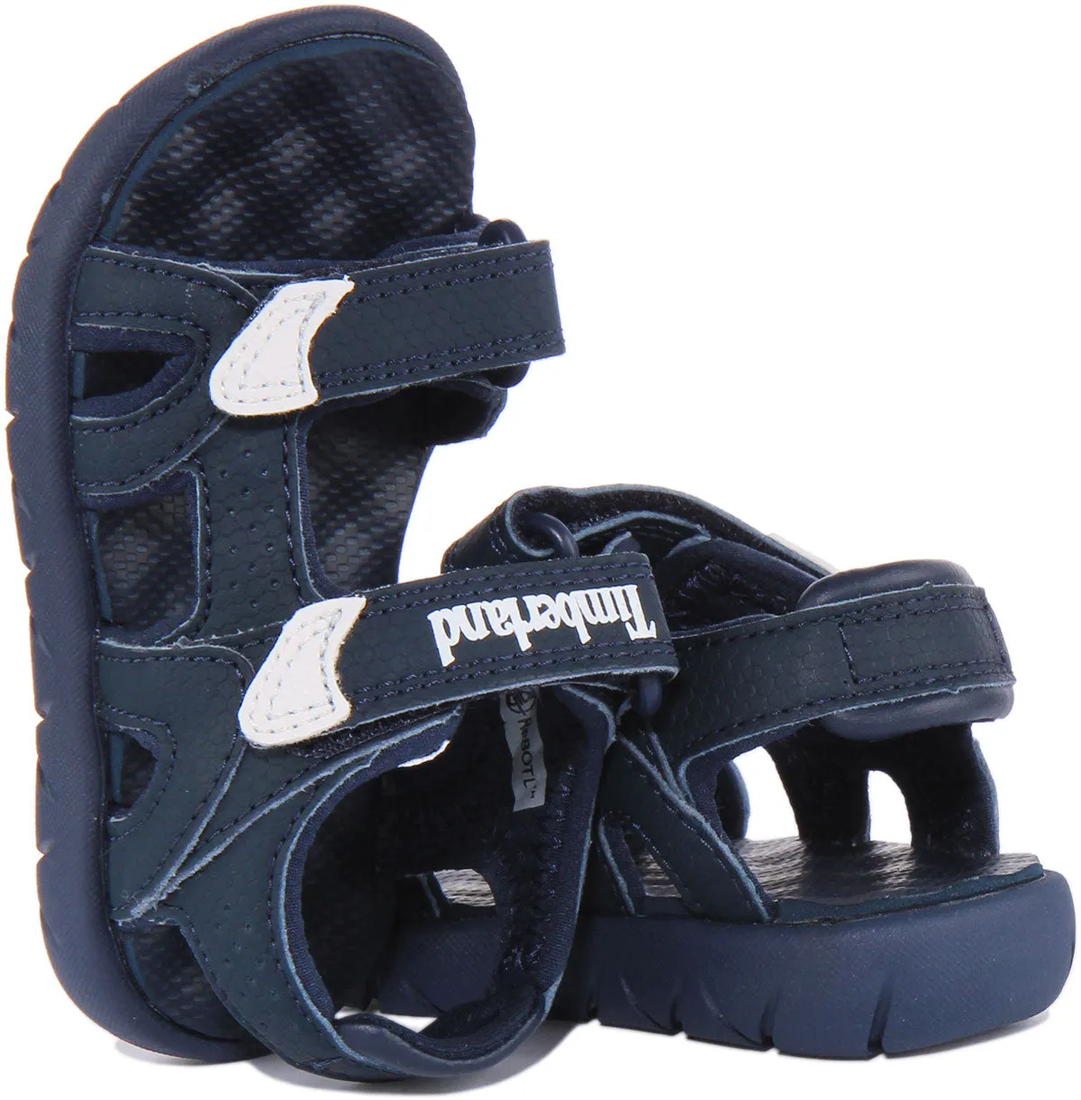 Timberland A2N2F In Navy For Infants Shoes Timberland
