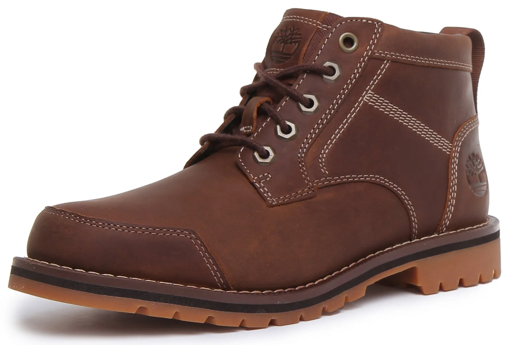 Timberland A2Nfp In Rust For Men Shoes Timberland