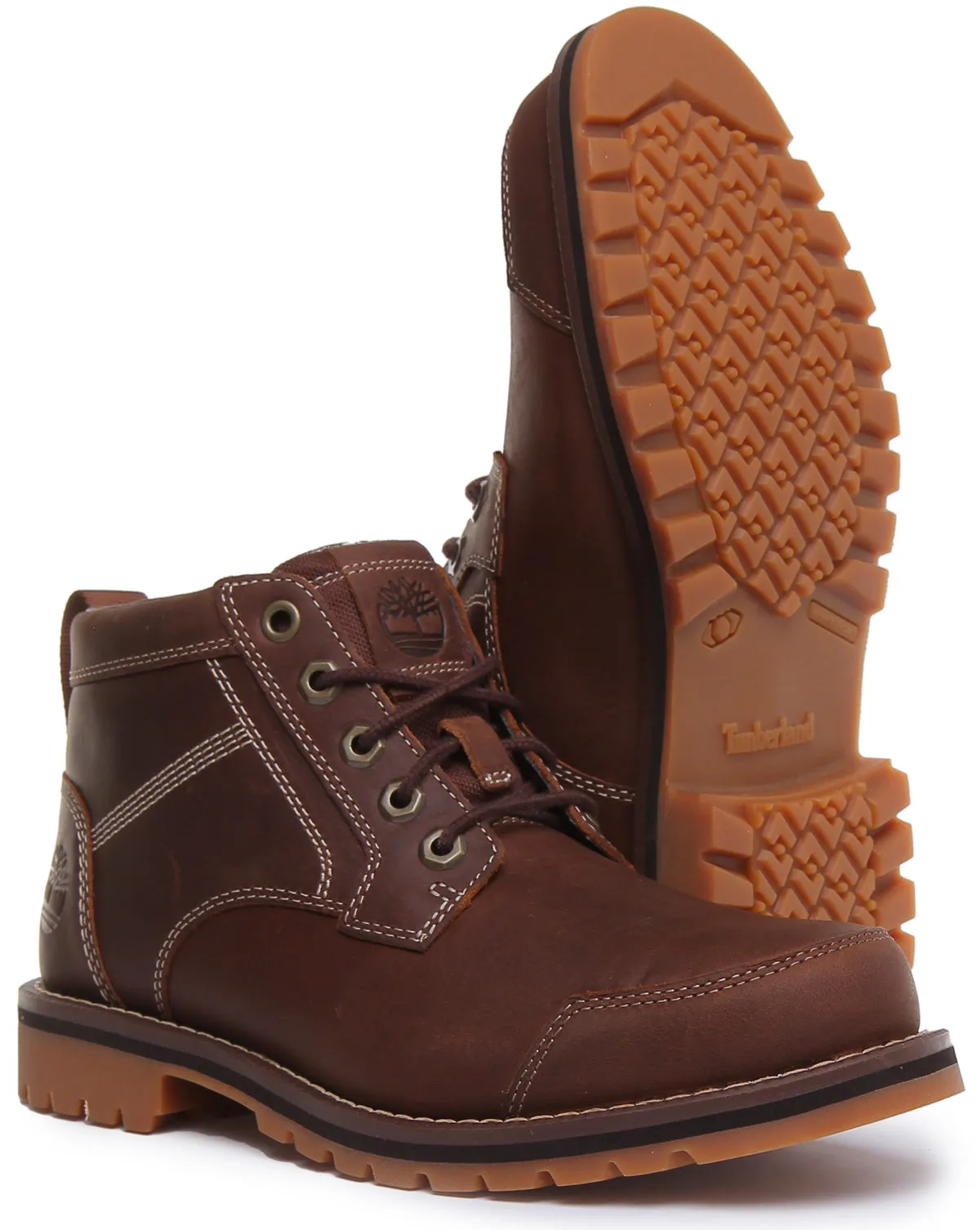 Timberland A2Nfp In Rust For Men Shoes Timberland