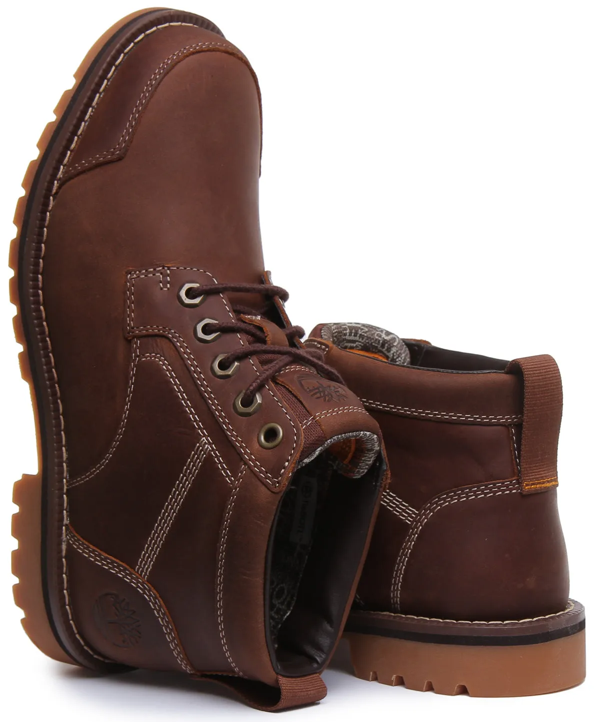 Timberland A2Nfp In Rust For Men Shoes Timberland