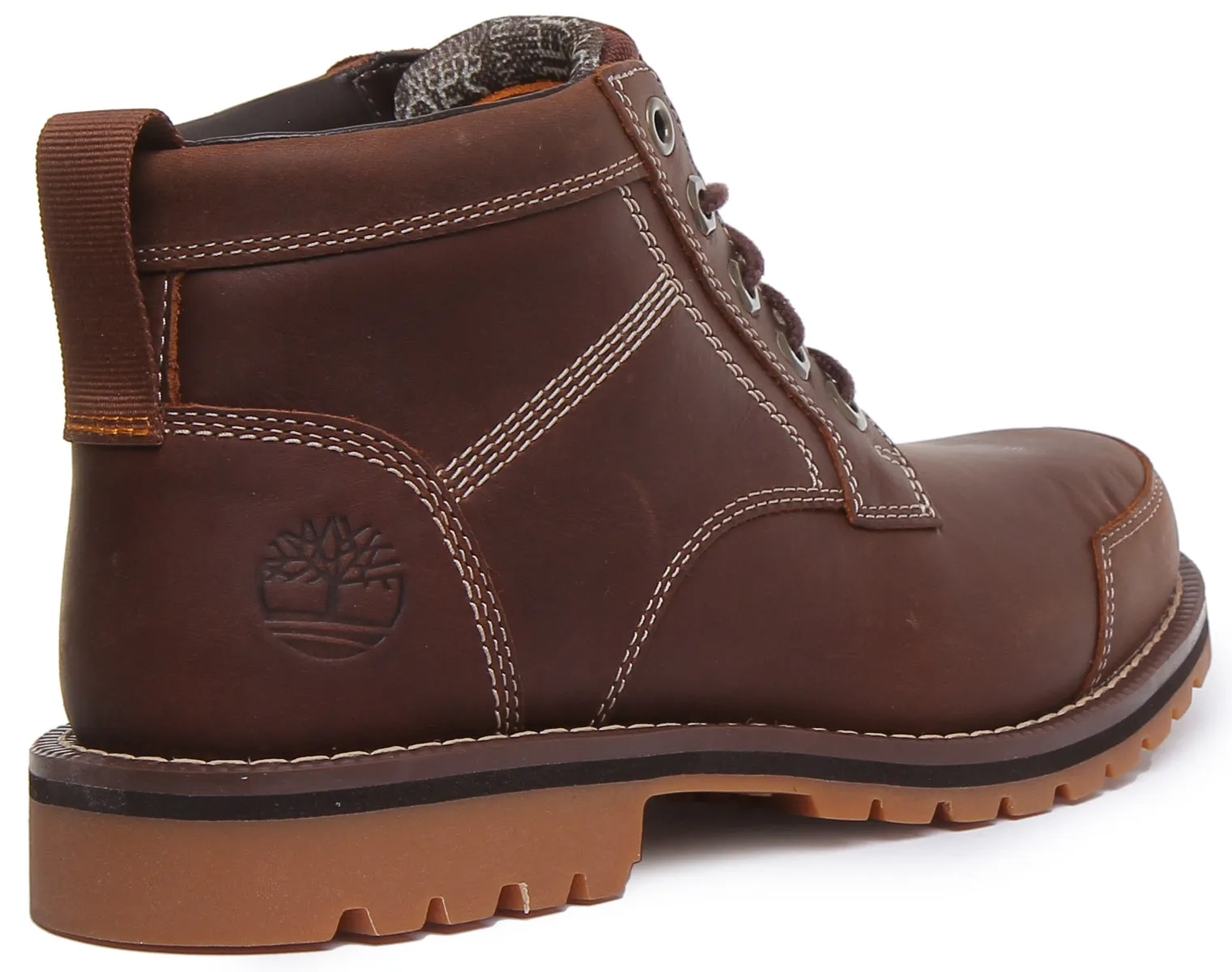 Timberland A2Nfp In Rust For Men Shoes Timberland