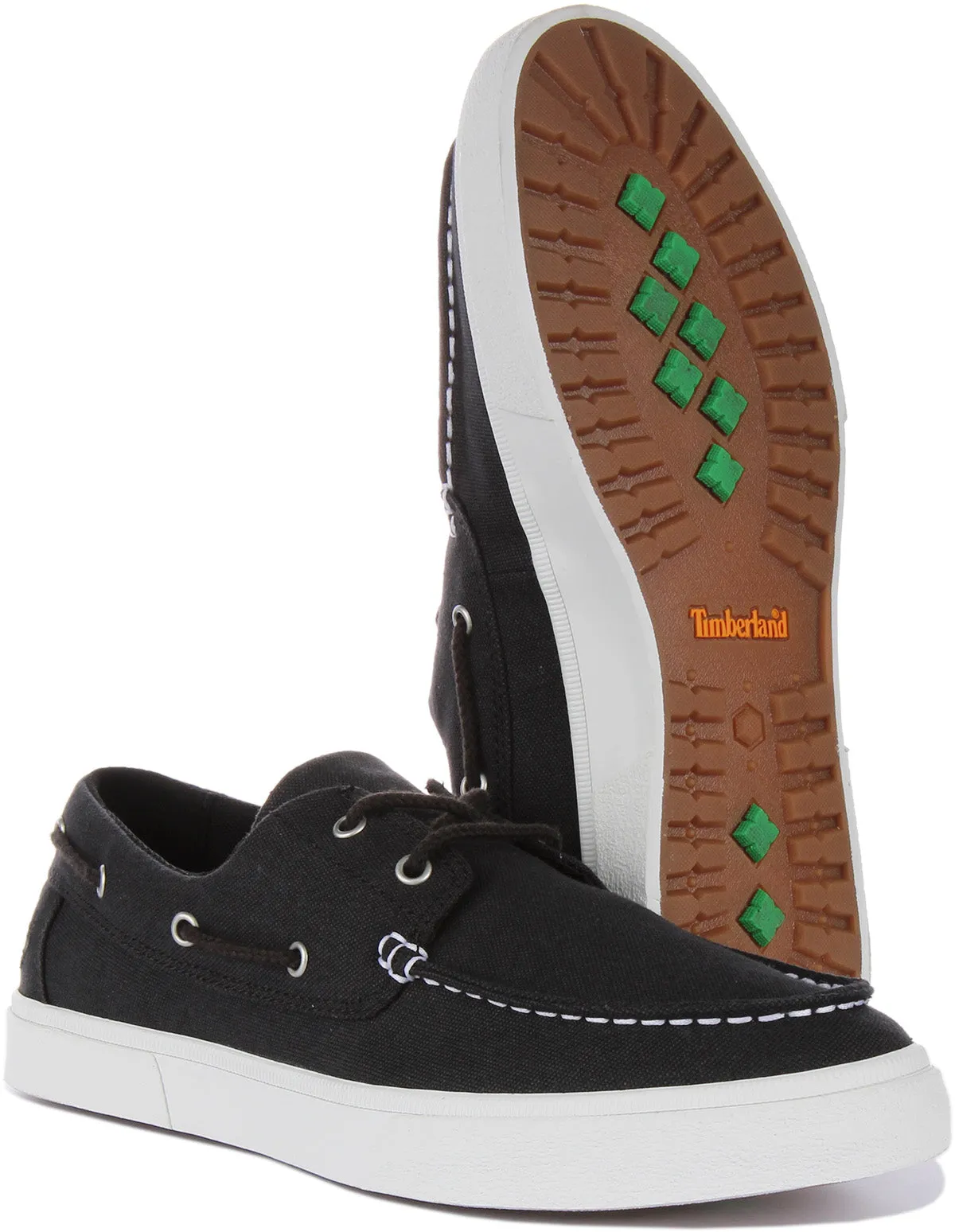 Timberland A42Ph Union Wharf 2.0 In Black For Men Shoes Timberland