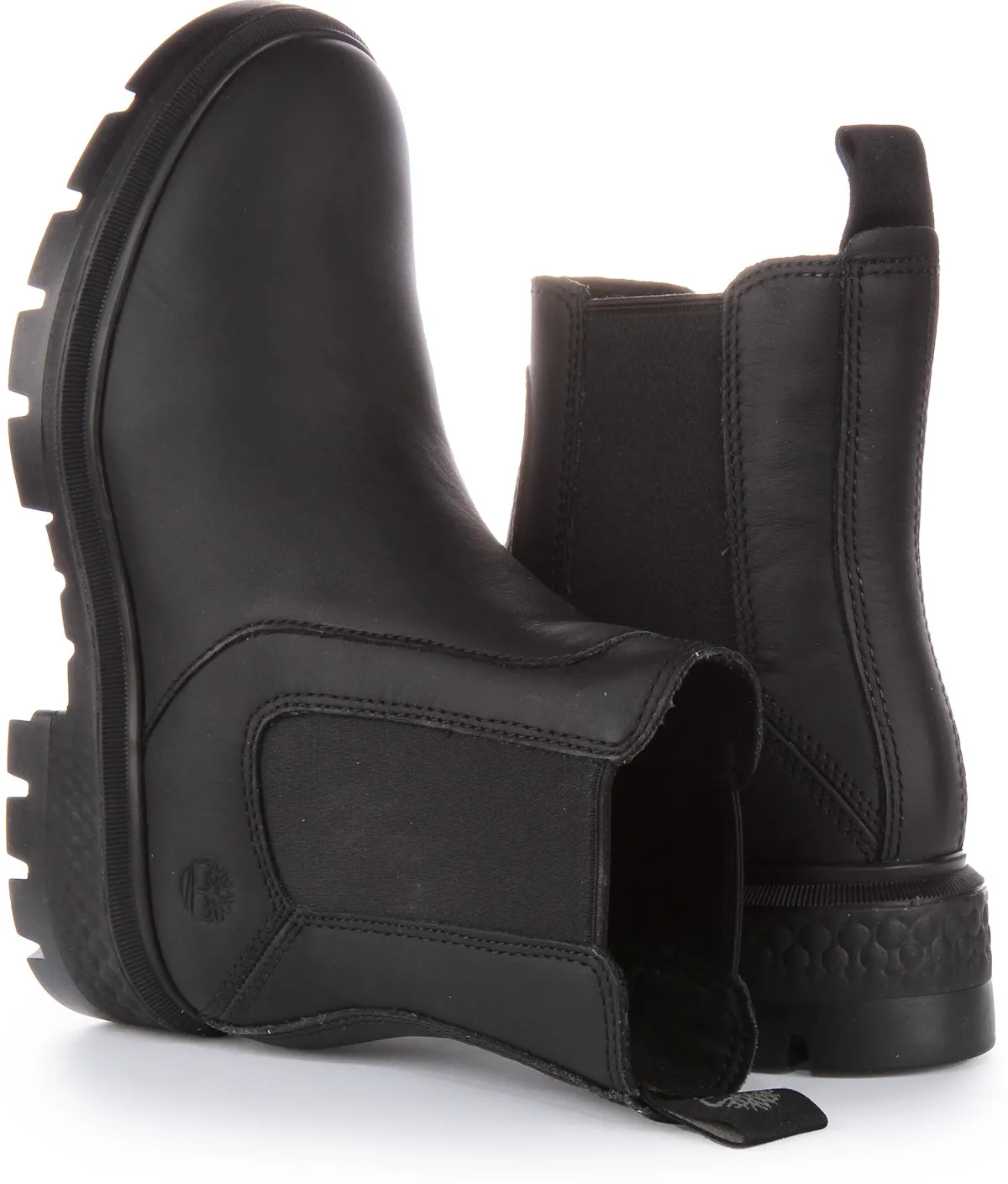 Timberland A5Nd7 Chelsea Boots In Black For Women Shoes Timberland